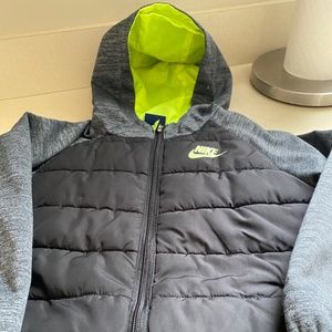 Nike boys jacket